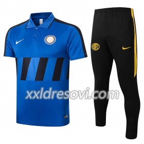 Inter Milan 2020-2021 Polo za Trening M001